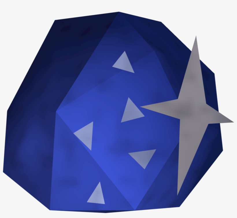 Lapis Lazuli Gem Detail - Lapis Lazuli, transparent png download