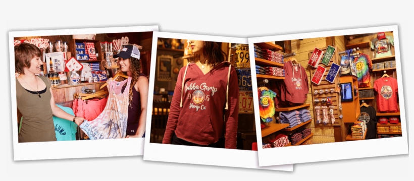Bubba Gump Shrimp Co - Bubba Gump Shrimp Company, transparent png download