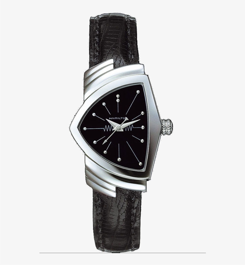 ~$550looks Like The Men In Black Watch - Hamilton Women's Watch, transparent png download