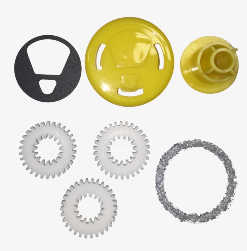 Minn Kota Edge Yellow Pointer Disc Kit - Minn Kota, Inc., transparent png download