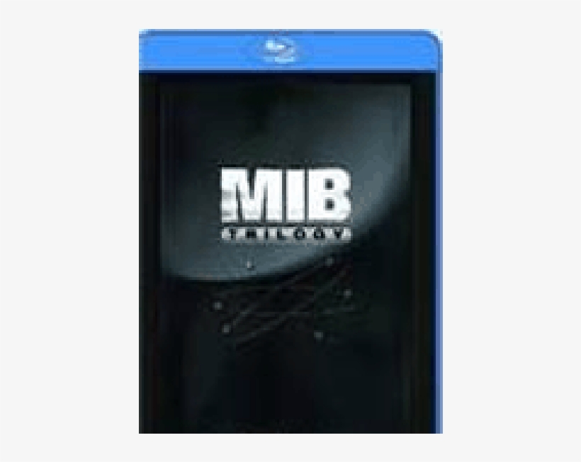 Mib Trilogy - Men In Black Box 1-3 [regio Free (0)] Blu-ray, transparent png download