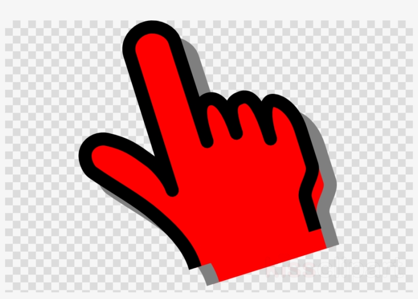 Red Cursor Png Transparent PNG - 900x600 - Free Download on NicePNG