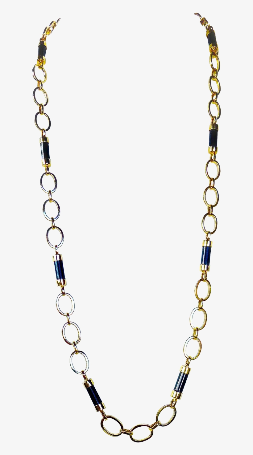 Picture Free Png Vintage K Gold Oval Picture Library - Necklace, transparent png download