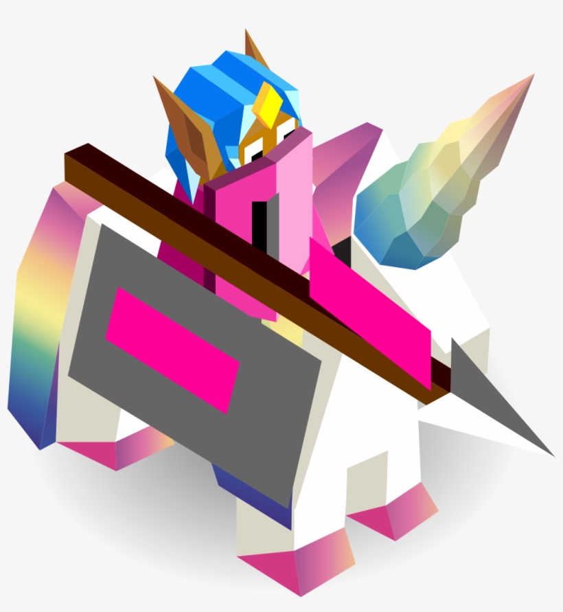 Elyrion Knight Variant - Elyrion Polytopia, transparent png download