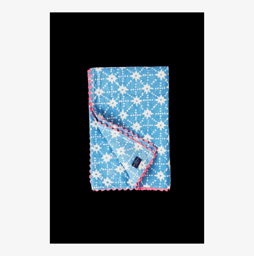 Our New Versatile Blankets Are Made From Mm Hand Block - Motif, transparent png download