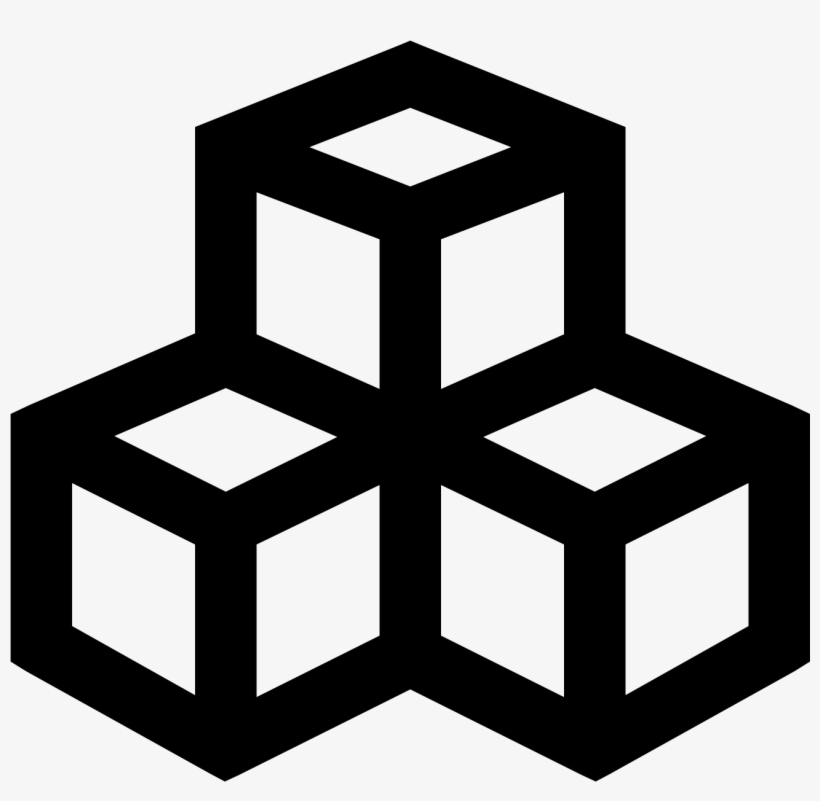 Sugar Cubes Icon - Cargolux Logo, transparent png download