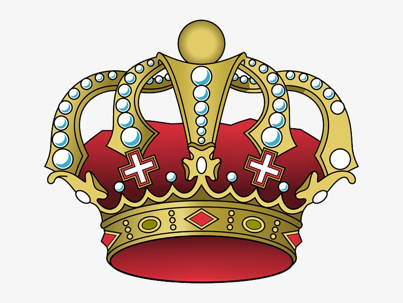 Coroa Em Png - Dynamic Leader, transparent png download