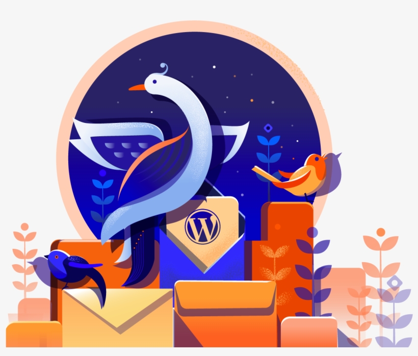 Better Email For Wordpress-powered Websites - Facebook For Business, transparent png download