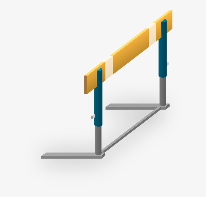 Obstacle Png - Barriers Of Physical Fitness, transparent png download