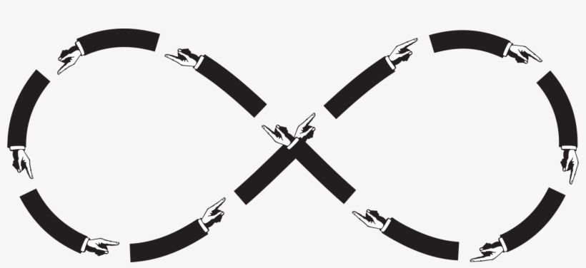 Finger Logo Arm Art Director Hour - New Clues For Analysing The Hrm Black Box, transparent png download