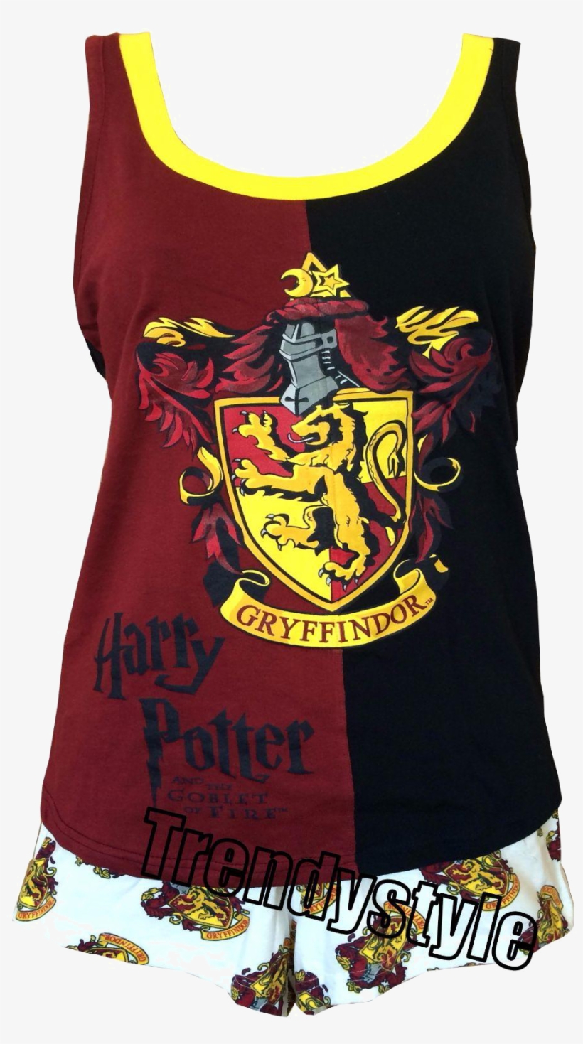 Piżamka Gryffindor - Harry Potter Cushion Printed, transparent png download