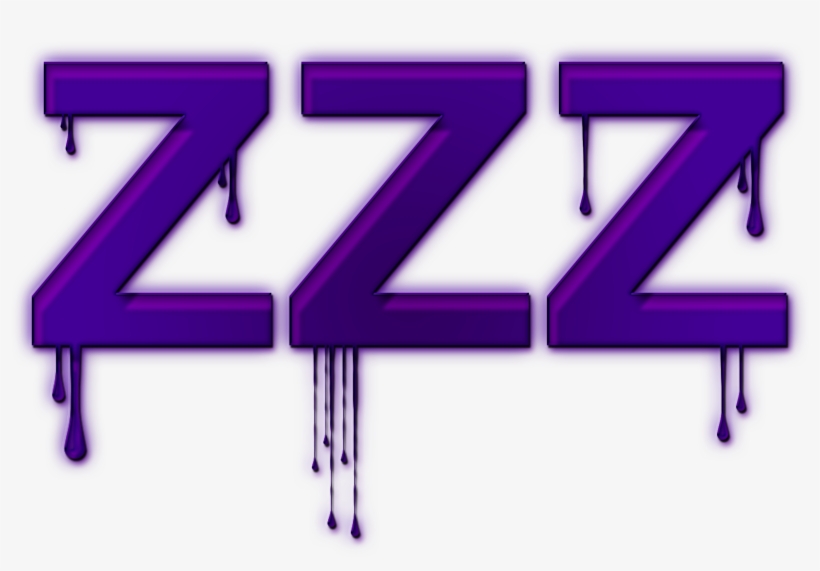 Zzzdrip Zzzdrip Logo - Sleep, transparent png download
