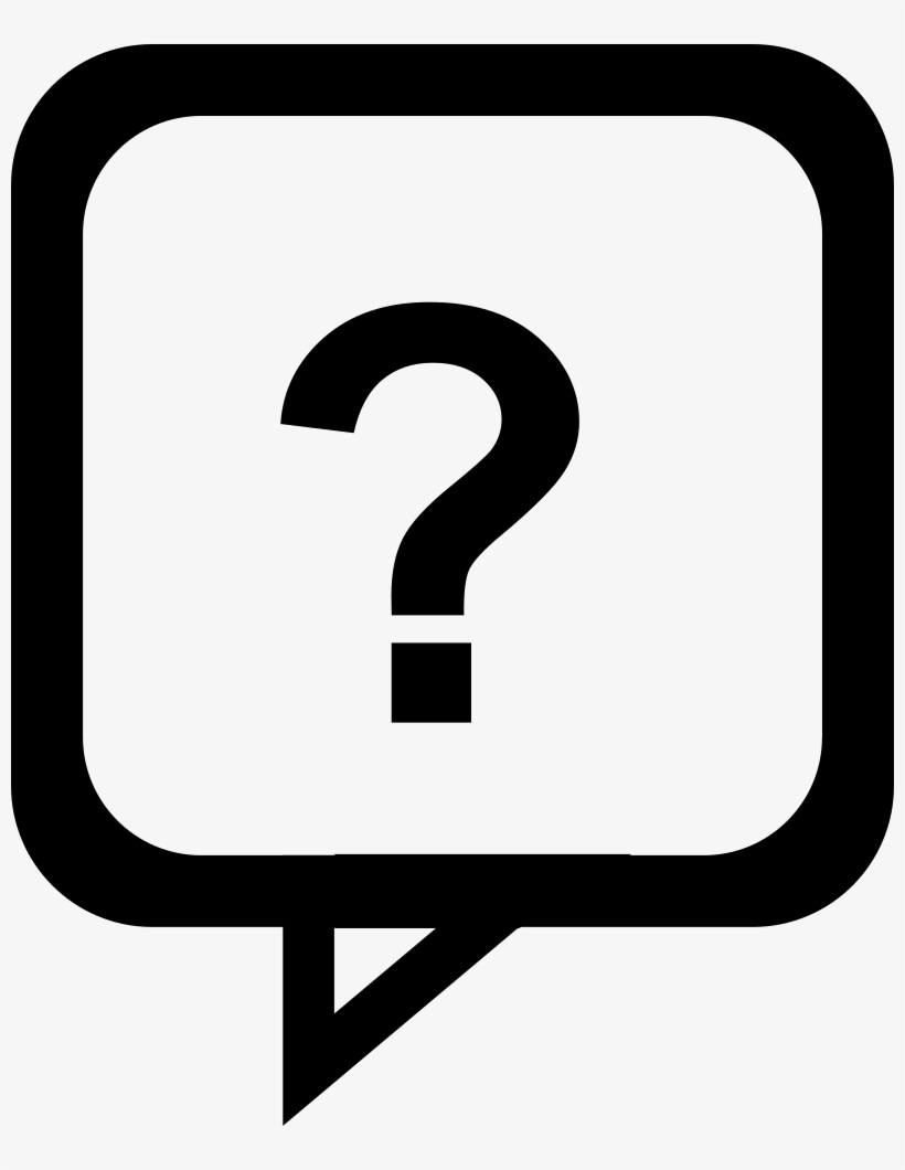 Png File Svg - Icon Ask Png, transparent png download