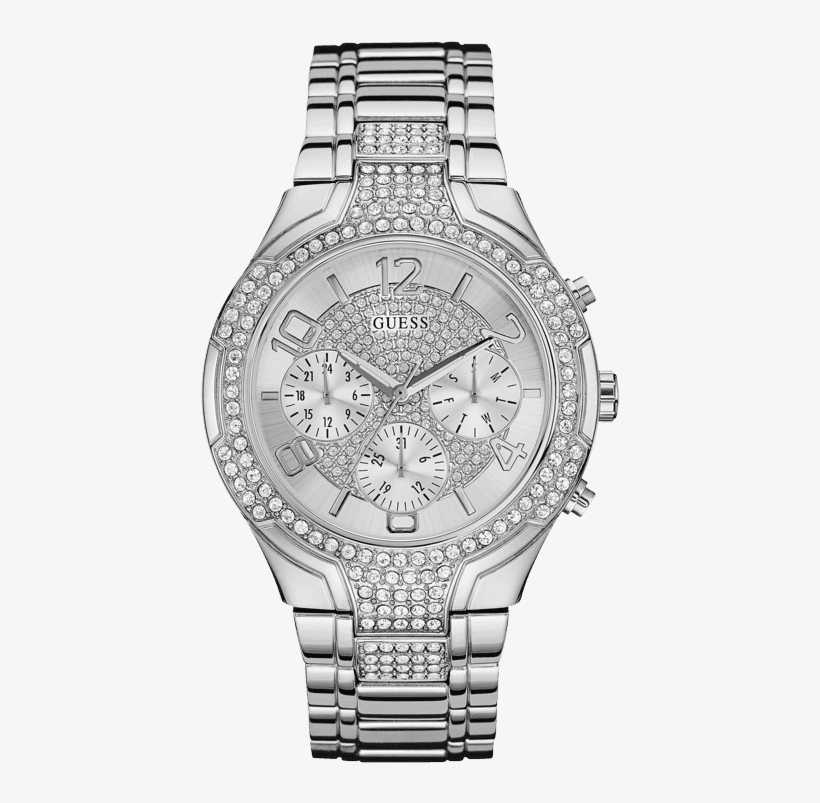 A Collection Of Iconic Signature Combinations Inspired - Guess Gold Watches Womens, transparent png download