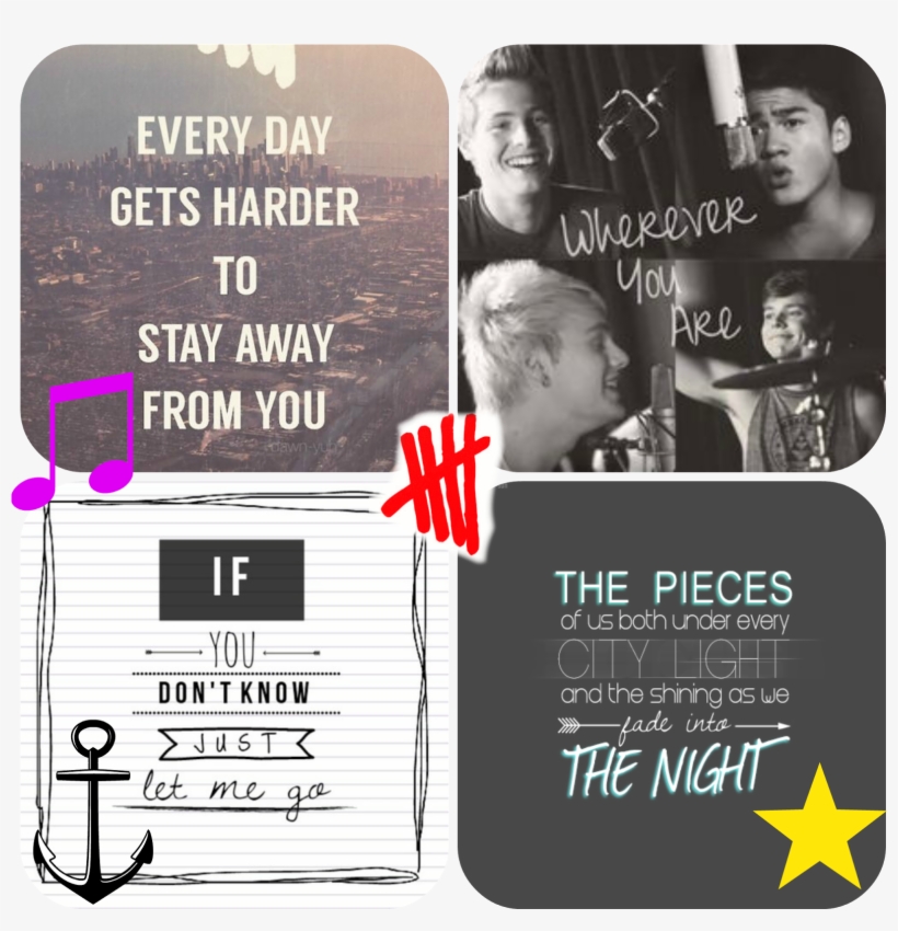 Underrated 5sos Songs - Song, transparent png download