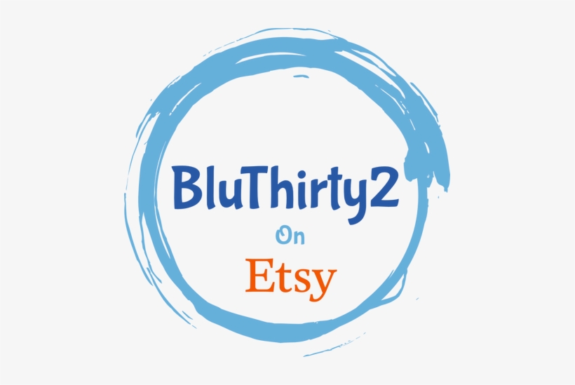 Blue Flower Earrings, Blue Statement Earrings, Birdesmaid, transparent png download