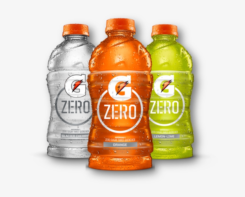 Gatorade Zero - Gatorade Zero Logo, transparent png download