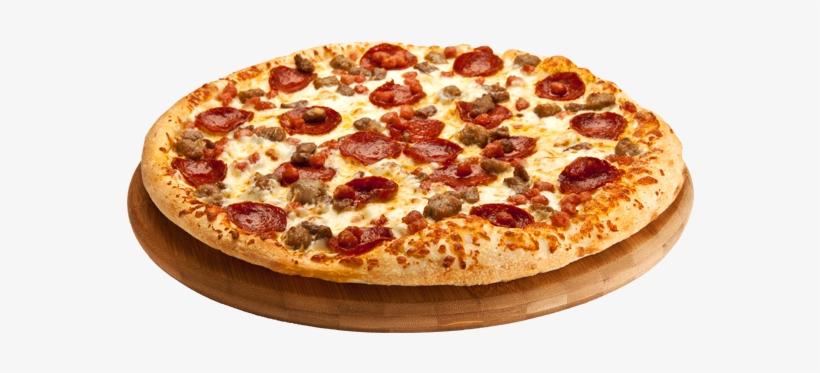 Meat Lovers - Meat Lovers Pizza Png, transparent png download