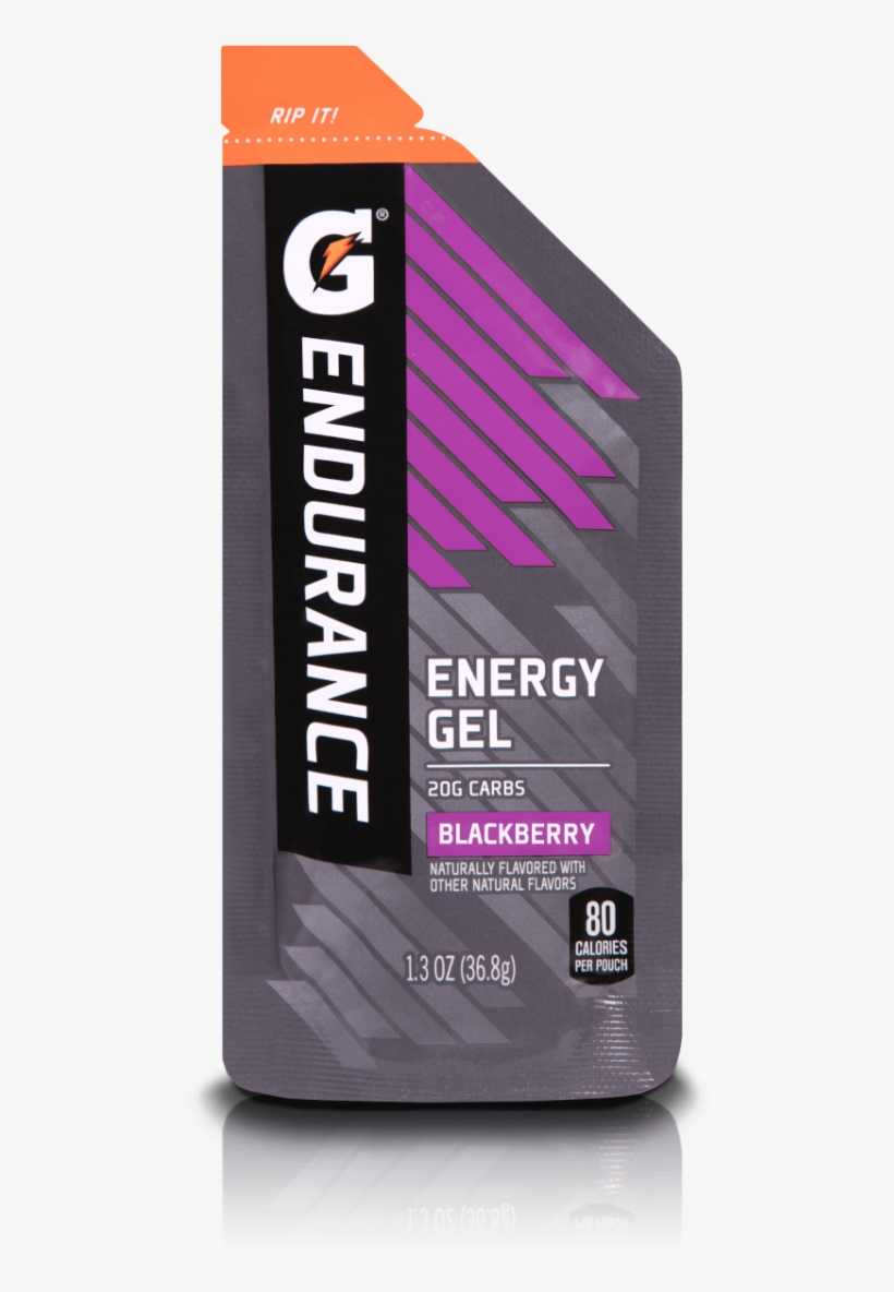 Gatorade Endurance Energy Gel Blackberry - Gatorade Endurance Energy Gel Variety Pack Of 21 With, transparent png download