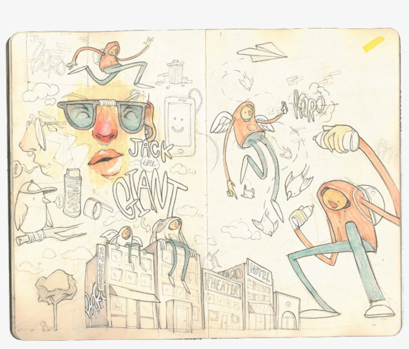 Sketchbook04, transparent png download