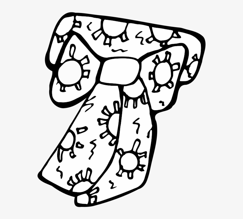 Tour Clip Art Download - Sløyfer Tegninger, transparent png download