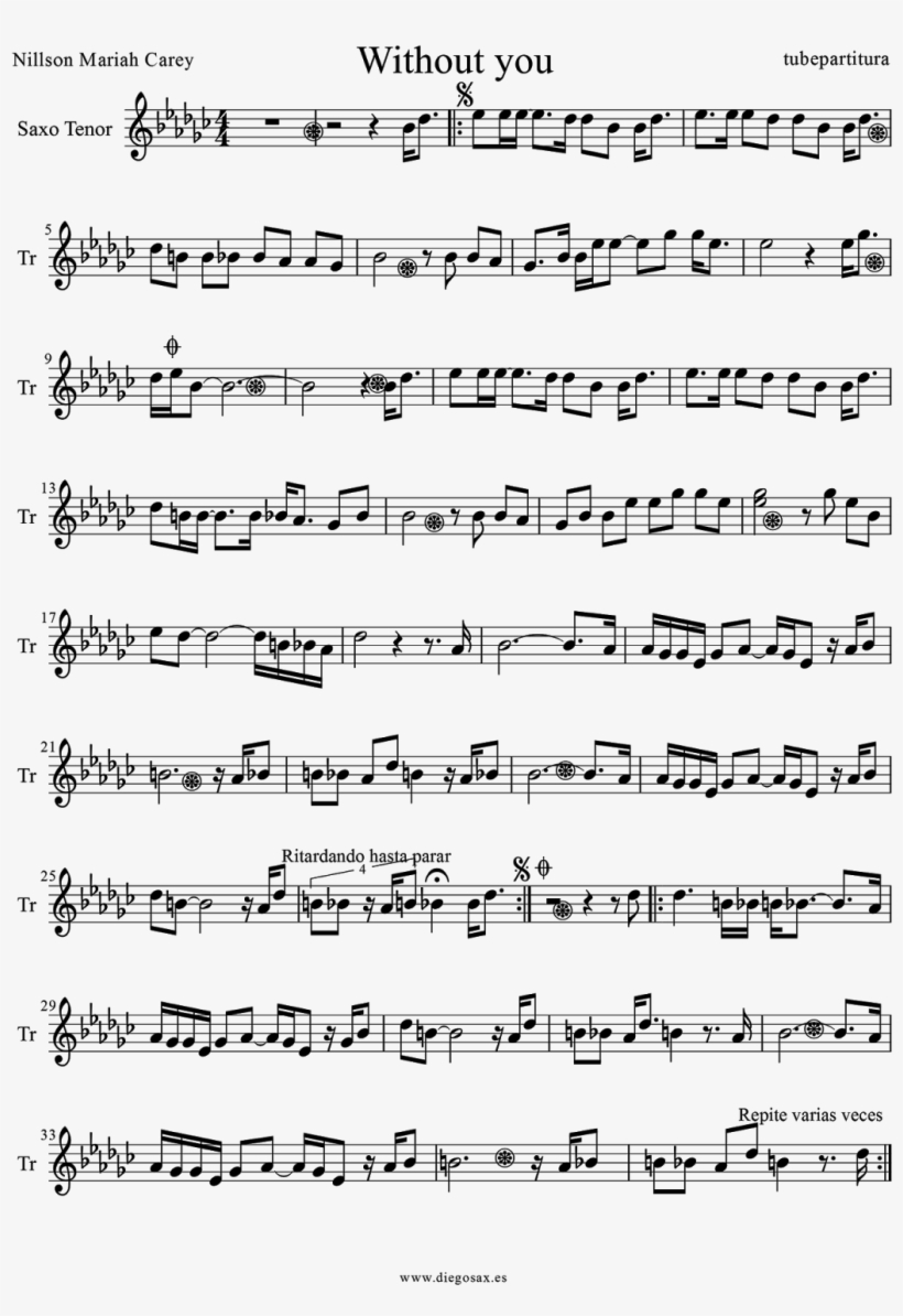 Sheet Music - Apres Un Reve Cello Music, transparent png download