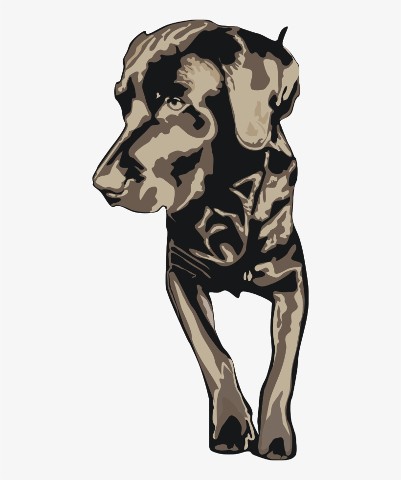 How To Set Use Dog Clipart, transparent png download