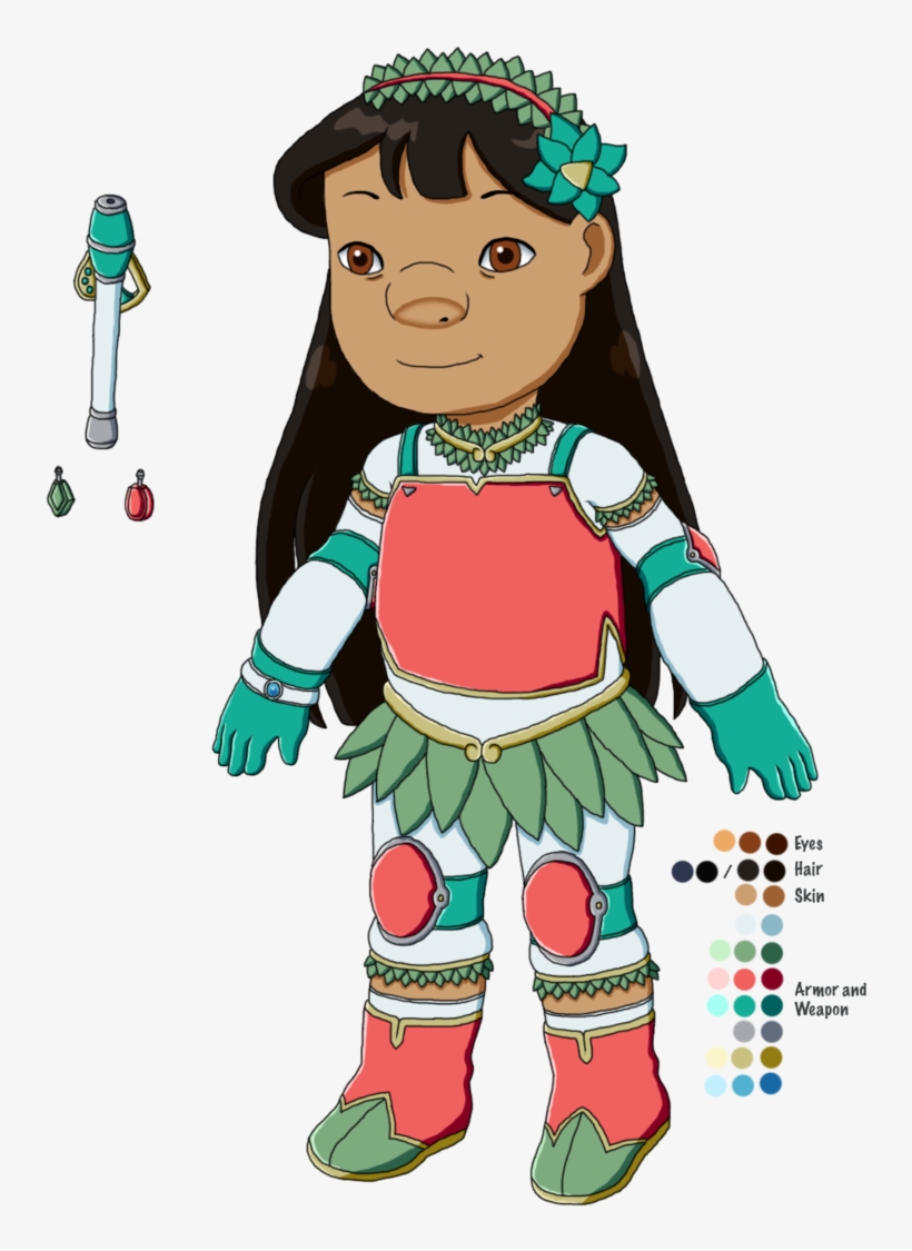 Lilo S Magical Girl - Lilo's Magical Mission, transparent png download