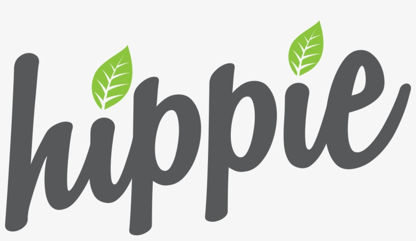 Logo De Hippies Png, transparent png download