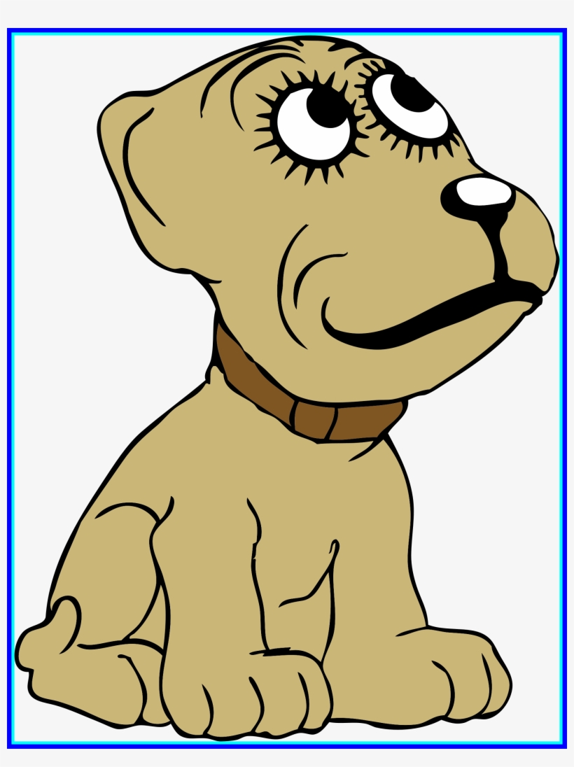 Dog Vector Black And White Library No Background - Transparent Background  Dog Clip Art Transparent PNG - 1902x2450 - Free Download on NicePNG, image size:820x1096