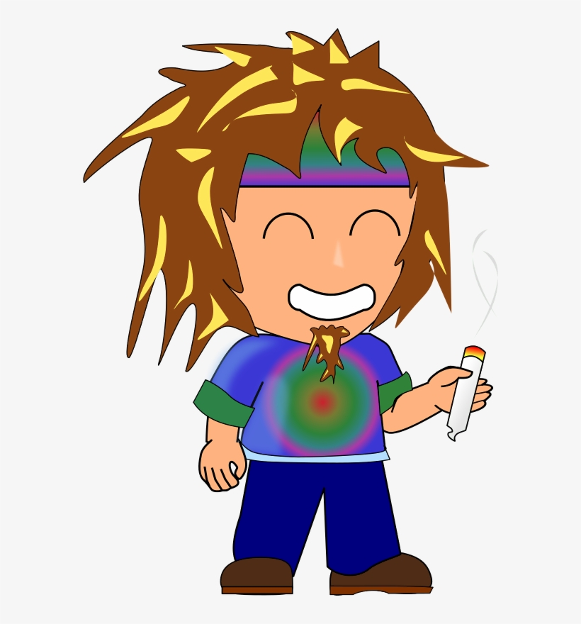 Hippie Png, transparent png download