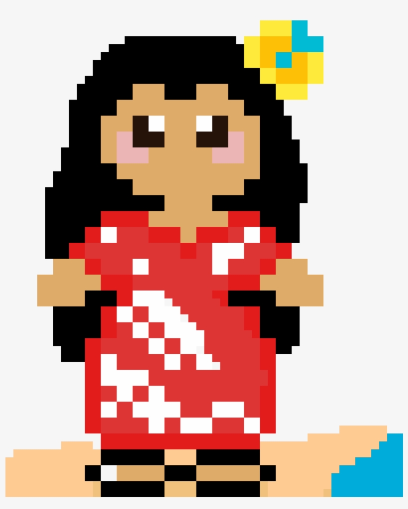 Lilo, transparent png download