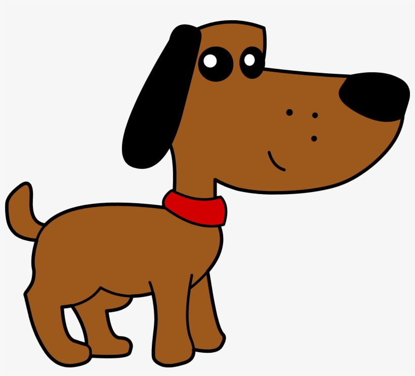Clipart Dogs - Dog, transparent png download