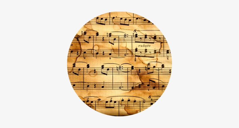 Good Music Doesn't Have An Expiration Date Blank Sheet, transparent png download