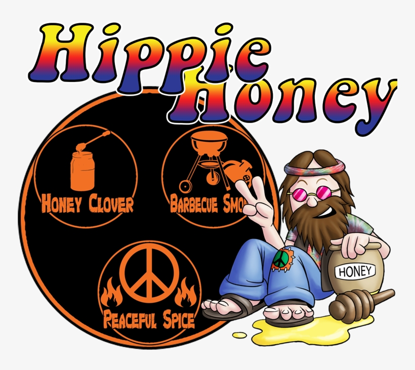 Spicy Honey Bbq - Red Cross Png Square Sticker 3" X 3", transparent png download