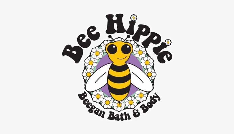 Bee Hippie Bath & Body - Hippie Bee, transparent png download