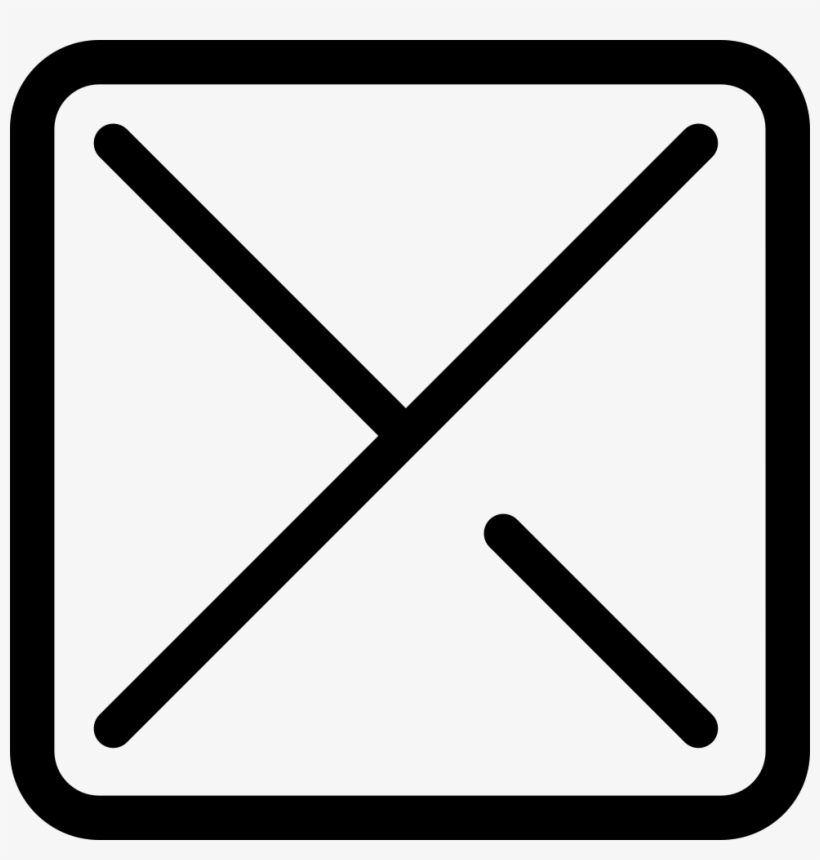 Close Button - - Video Resize Icon Png, transparent png download