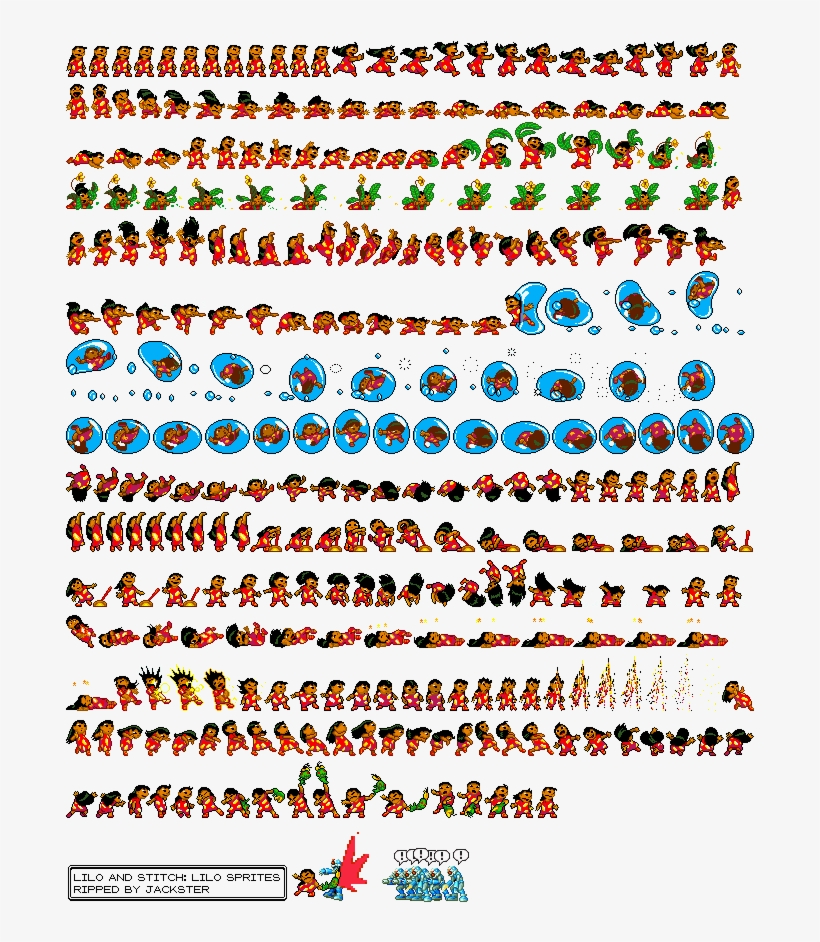 Lilo - Number, transparent png download