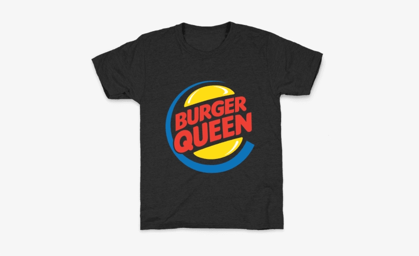 Burger Queen Kids T-shirt - Riverdale Shirts, transparent png download