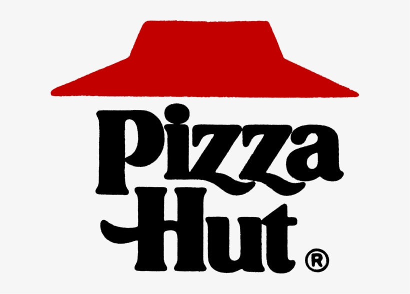 Pizza Hut 80s - Pizza Hut First Logo, transparent png download