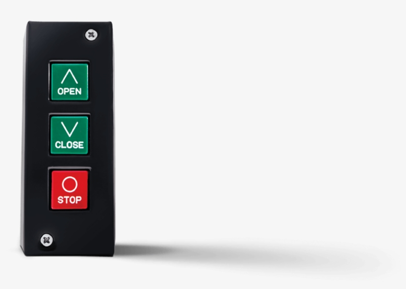 02103l 3 Button Indoor Surface Mount Station Nema 1 - National Electrical Manufacturers Association, transparent png download