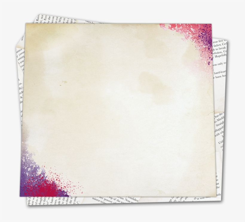 32 Pm 173281 Video Thumb Bg 2/18/2014 - Paper, transparent png download