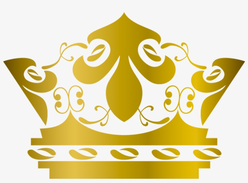 Crown Of Queen Elizabeth The Queen Mother Gold Clip - Golden Crown Queen, transparent png download