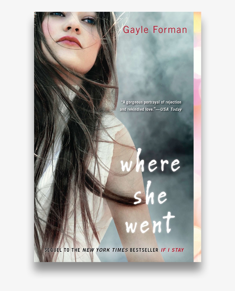 Whereshewent - She Went Book, transparent png download