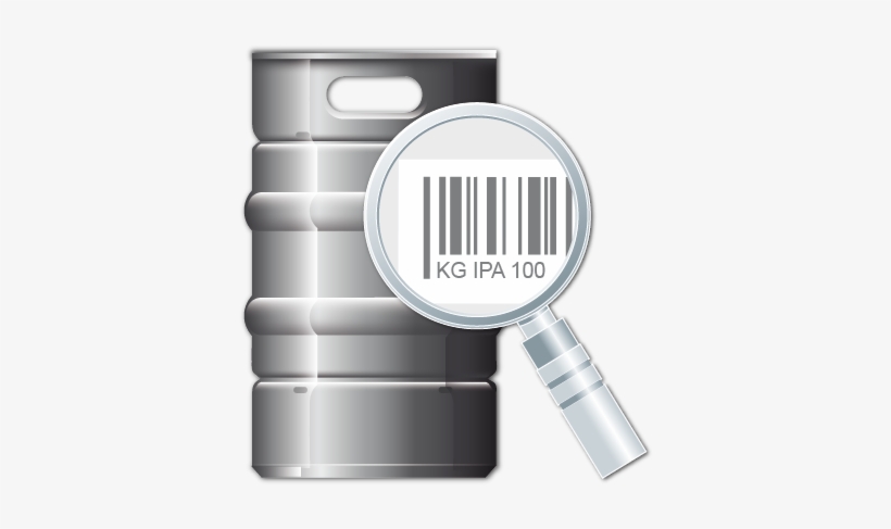 Brewery Keg Tracking - Brewery, transparent png download