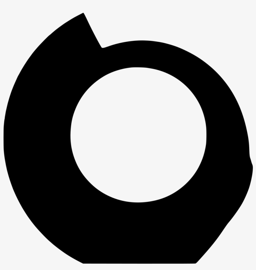 Svg Circle Empty - Camera Icon, transparent png download