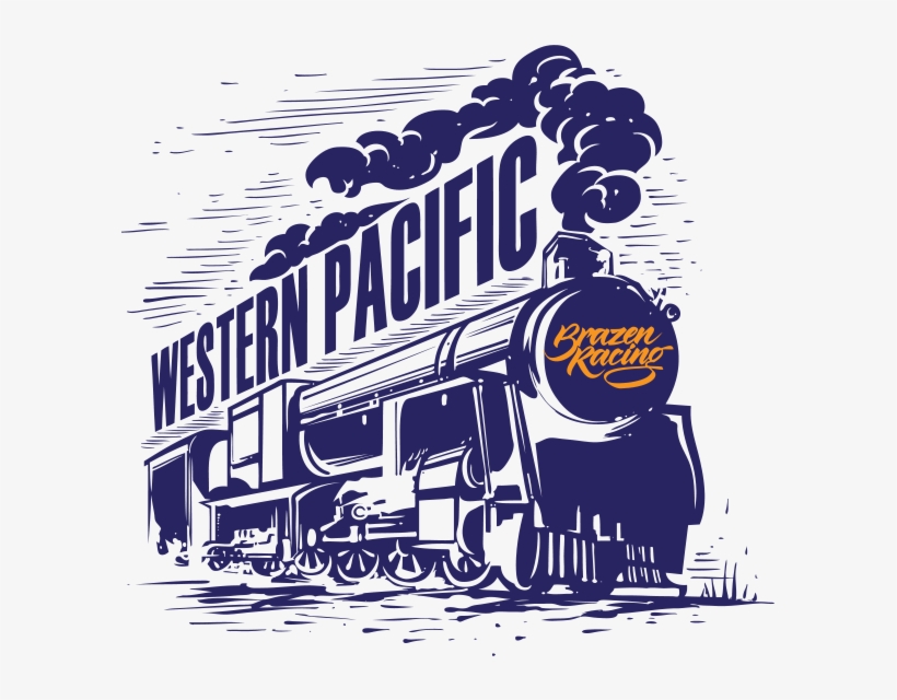 Western Pacific - Poster, transparent png download
