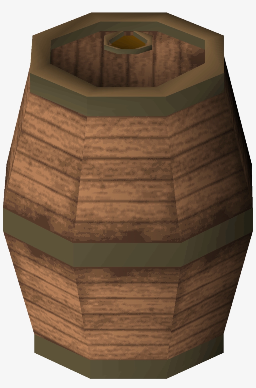 Keg Of Beer Detail - Beer, transparent png download