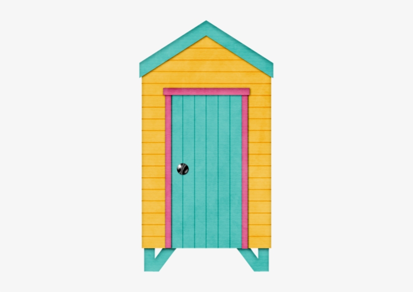 Ljs Bnf Beach Hut - Clip Art, transparent png download