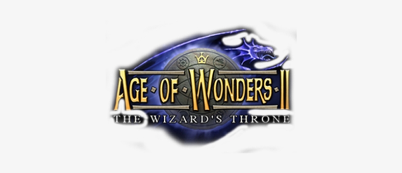 Age Of Wonders Ii - Age Of Wonders Ii: The Wizard's Throne Official Strategy, transparent png download